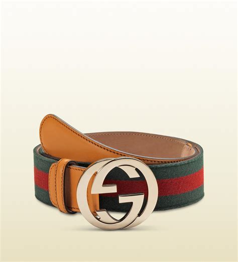 Shop GUCCI Belts for Men Online in UAE 